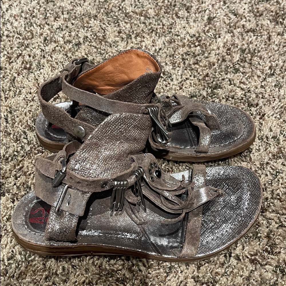 AIRSTEP / A.S.98
RAMOS - Silver - Picture 6 of 10